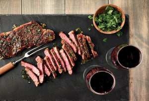 Best Skillet Steak