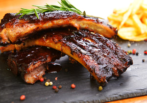 Smak Dab Espresso Balsamic Marinade