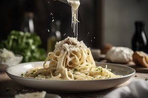 Cacio e Pepe Pasta