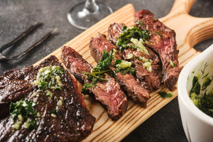 Grilled Flank Steak