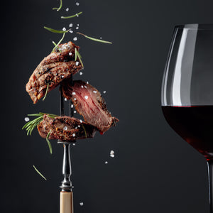 Grilling and wine