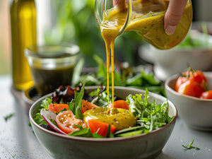 Lemon Dijon Vinaigrette