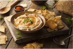 Easy Hummus