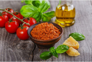 Sun-dried Tomato Pesto
