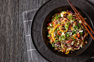 Mandy's Sweet Sesame Chicken Salad