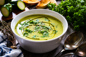 Zucchini Soup