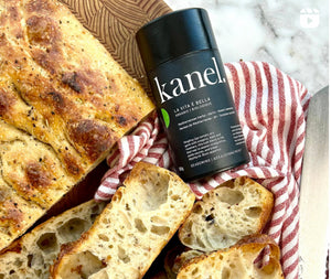 Vita E Bella Sourdough Focaccia