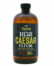 Load image into Gallery viewer, SPICY DILL CAESAR ELIXER