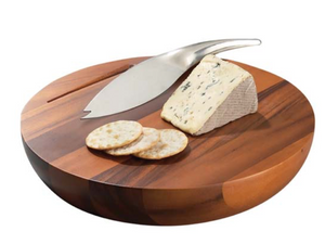 HARMONY CHEESE BOARD WITH KNIFE
