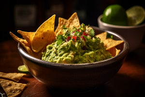 Persien Lime Guacamole