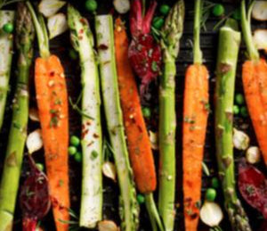 Sauteed Vegetables with Balsamic Vinegar