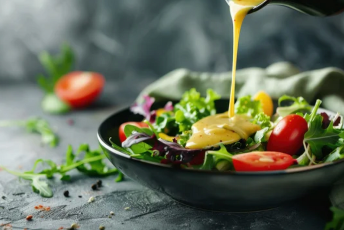 Lemon Dijon Vinaigrette