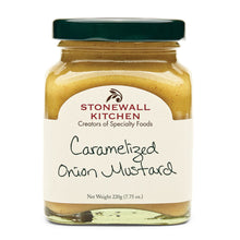 Load image into Gallery viewer, CARMELIZED ONION MUSTARD