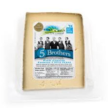 Load image into Gallery viewer, 5 BROTHERS FIRM CHEESE
