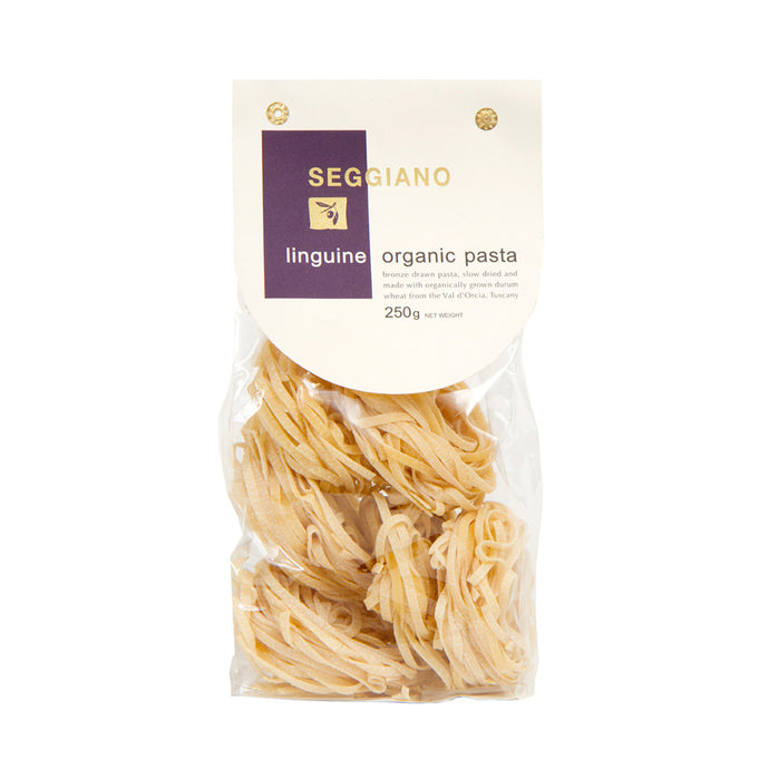 ORGANIC LINGUINE PASTA