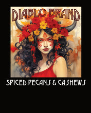 Load image into Gallery viewer, DIABLO SPICED NUTS