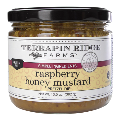 RASPBERRY HONEY MUSTARD