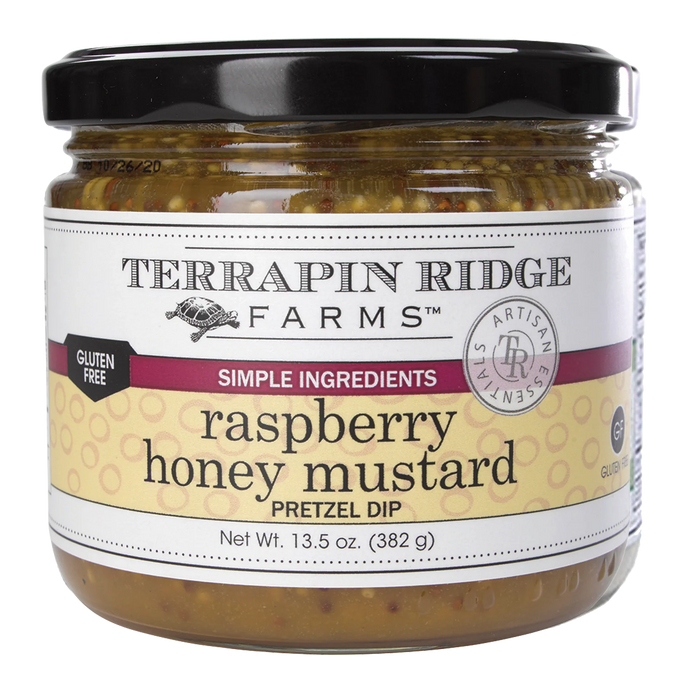 RASPBERRY HONEY MUSTARD