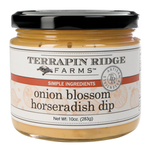 Load image into Gallery viewer, ONION BLOSSOM HORSERADISH DIP