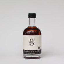 Load image into Gallery viewer, GOURMET COFFEE AND COCKTAIL SYRUPS