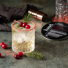 Load image into Gallery viewer, CRANBERRY SPRUCE SPRITZ RIMMER