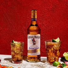 Load image into Gallery viewer, NON-ALCOHOLIC CAPTAIN MORGAN SPICED RUM