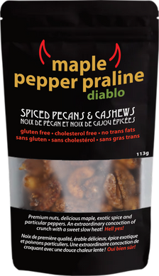 DIABLO SPICED NUTS