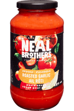 Load image into Gallery viewer, ROASTED GARLIC PASTA SAUCE