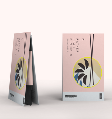 RATHER THAN FLOWERS (THE UMAMI ONE)
