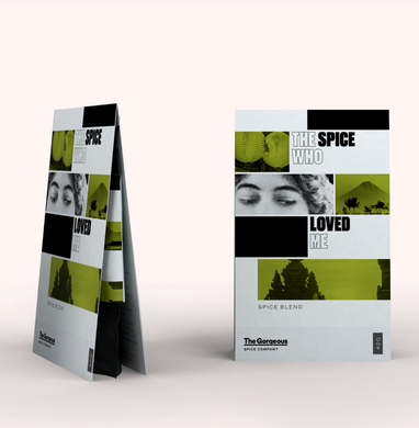 THE SPICE WHO LOVED ME (THE TROPICAL ONE)