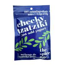 Load image into Gallery viewer, CHEEKY TZATZIKI DIP MIX