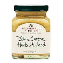 Load image into Gallery viewer, BLUE CHEESE HERB MUSTARD