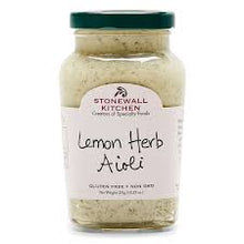 Load image into Gallery viewer, LEMON HERB AIOLI
