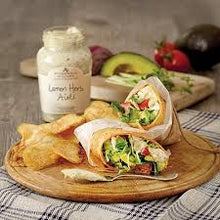 Load image into Gallery viewer, LEMON HERB AIOLI