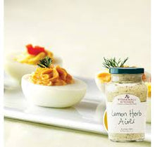 Load image into Gallery viewer, LEMON HERB AIOLI