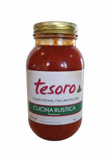 Load image into Gallery viewer, CUCINA RUSTICA PASTA SAUCE