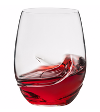 Load image into Gallery viewer, OXYGEN 17oz STEMLESS WINE GLASS  S/2