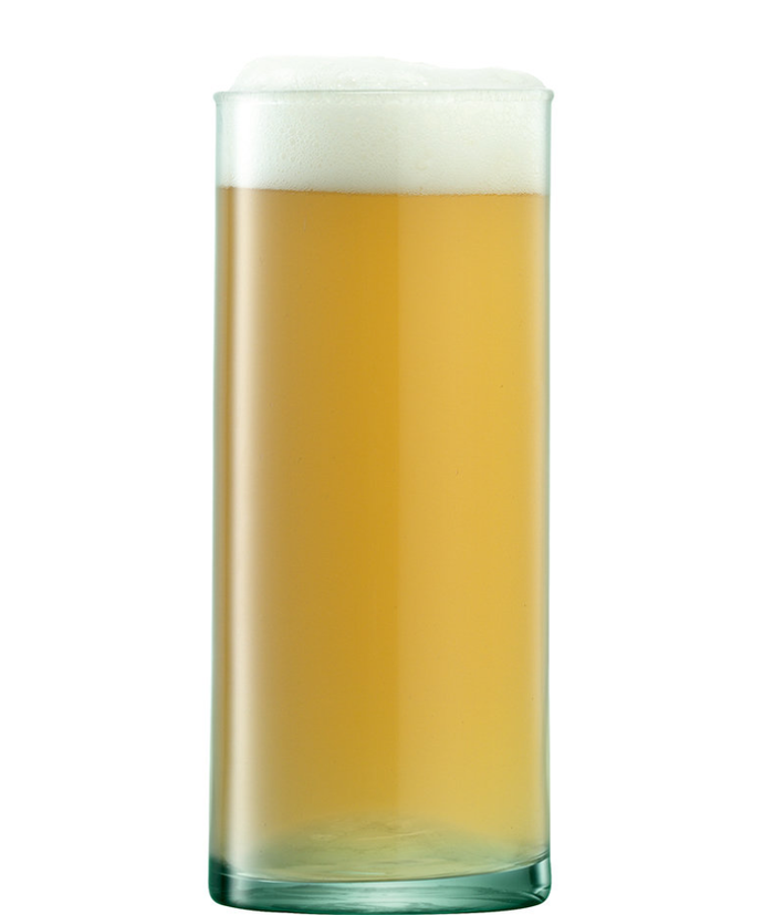 CANOPY BEER GLASS  S/4