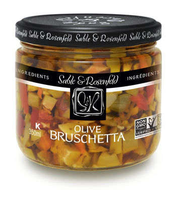 OLIVE BRUSCHETTA