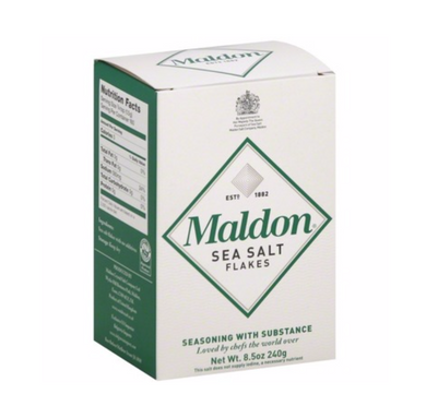 MALDON FLAKED SEA SALT