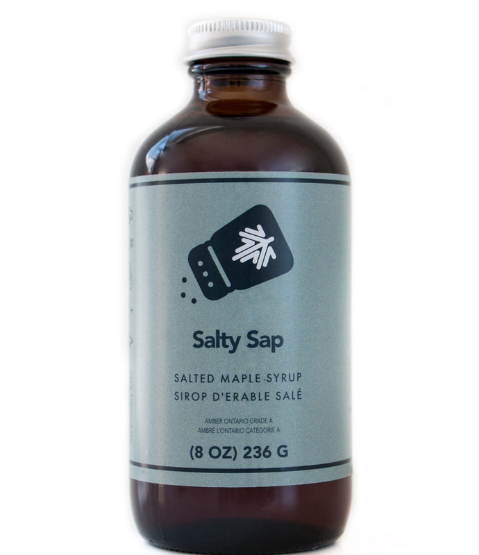 SALTY SAP