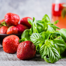 Load image into Gallery viewer, STRAWBERRY BASIL